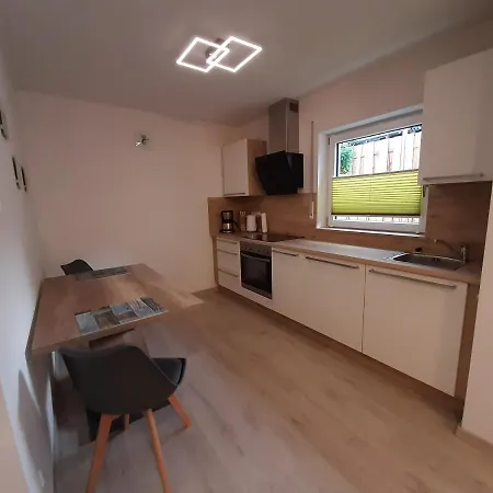 Apartment Jurastein *