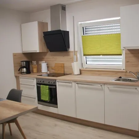Apartment Jurastein Burglengenfeld